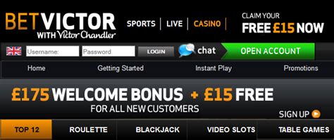 bet victor bingo|victor chandler official site.
